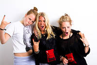 2011-07-02 - Rockfotostudion från Peace & Love, Borlänge