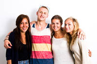2011-07-02 - Rockfotostudion från Peace & Love, Borlänge