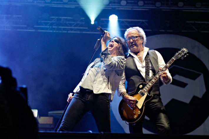 2011-07-01 - Foreigner från Peace & Love, Borlänge