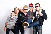 2011-07-02 - Rockfotostudion från Peace & Love, Borlänge