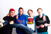 2011-07-02 - Rockfotostudion från Peace & Love, Borlänge