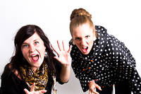 2011-07-02 - Rockfotostudion från Peace & Love, Borlänge