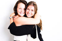 2011-07-02 - Rockfotostudion från Peace & Love, Borlänge