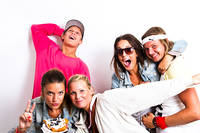 2011-07-02 - Rockfotostudion från Peace & Love, Borlänge