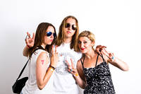 2011-07-02 - Rockfotostudion från Peace & Love, Borlänge