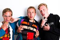 2011-07-02 - Rockfotostudion från Peace & Love, Borlänge