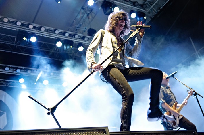 2011-07-01 - Foreigner från Peace & Love, Borlänge