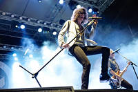 2011-07-01 - Foreigner från Peace & Love, Borlänge