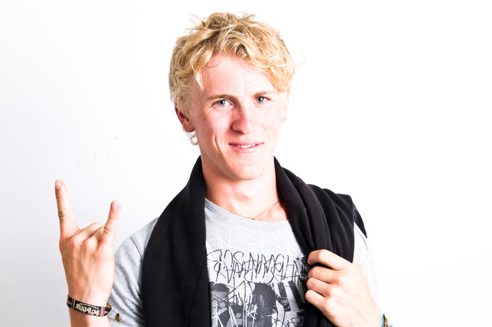2011-07-02 - Rockfotostudion från Peace & Love, Borlänge