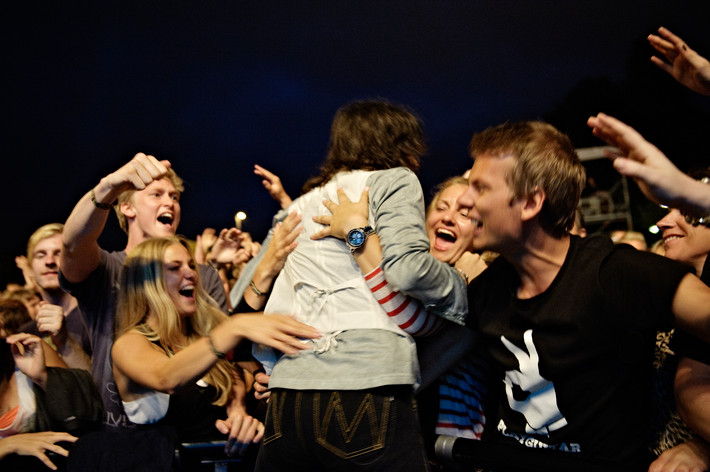 2011-07-01 - Foreigner från Peace & Love, Borlänge