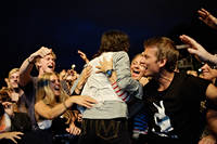 2011-07-01 - Foreigner från Peace & Love, Borlänge