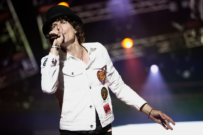 2011-07-01 - Håkan Hellström från Peace & Love, Borlänge