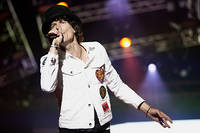 2011-07-01 - Håkan Hellström från Peace & Love, Borlänge