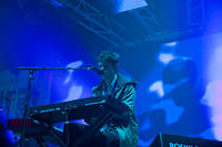 2011-07-02 - James Blake från Roskildefestivalen, Roskilde