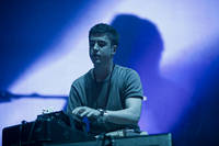 2011-07-02 - James Blake från Roskildefestivalen, Roskilde