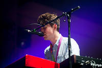 2011-07-02 - James Blake från Roskildefestivalen, Roskilde