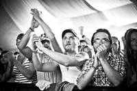 2011-07-02 - Ryan Bingham från Peace & Love, Borlänge