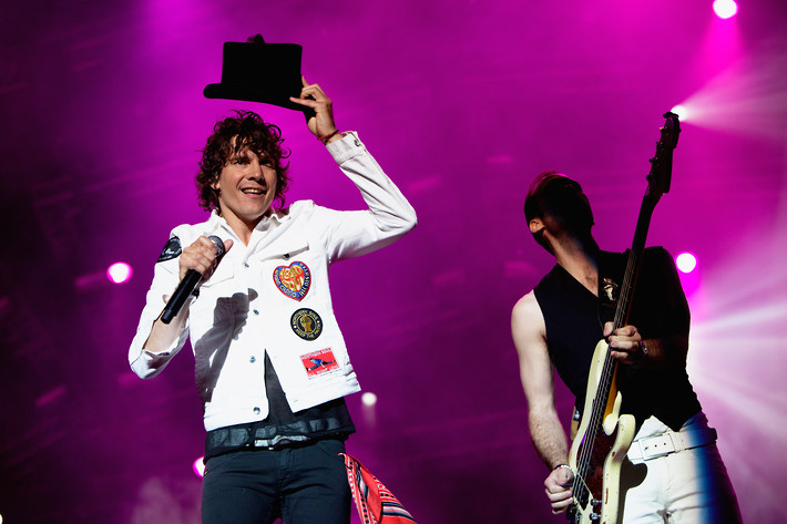 2011-07-01 - Håkan Hellström från Peace & Love, Borlänge