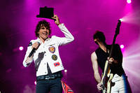 2011-07-01 - Håkan Hellström från Peace & Love, Borlänge