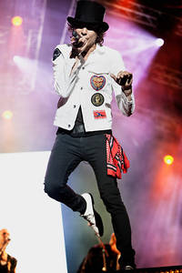 2011-07-01 - Håkan Hellström från Peace & Love, Borlänge