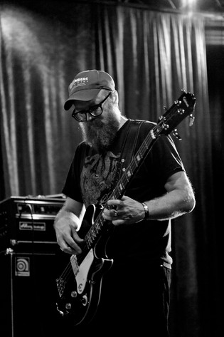 2011-07-01 - Jesse Sykes & The Sweet Hereafter från Peace & Love, Borlänge