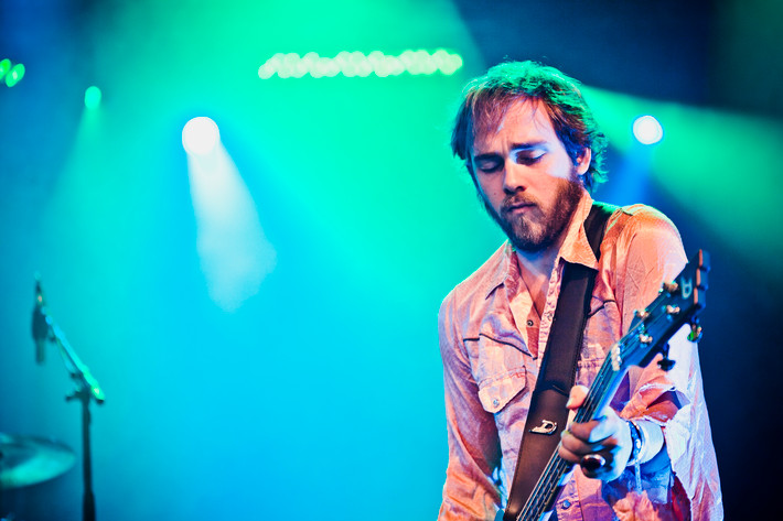 2011-07-02 - Ryan Bingham från Peace & Love, Borlänge