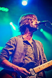 2011-07-02 - Ryan Bingham från Peace & Love, Borlänge