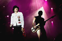 2011-07-01 - Håkan Hellström från Peace & Love, Borlänge