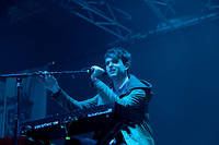 2011-07-02 - James Blake från Roskildefestivalen, Roskilde