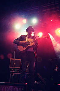 2011-07-02 - Christian Kjellvander från Peace & Love, Borlänge