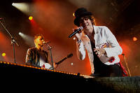 2011-07-01 - Håkan Hellström från Peace & Love, Borlänge