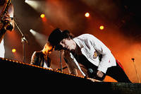 2011-07-01 - Håkan Hellström från Peace & Love, Borlänge