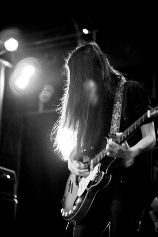 2011-07-01 - Jesse Sykes & The Sweet Hereafter från Peace & Love, Borlänge