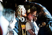2011-07-01 - The Baboon Show från Peace & Love, Borlänge