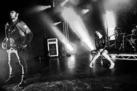 2011-07-01 - The Baboon Show från Peace & Love, Borlänge