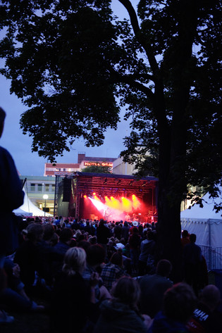 2011-07-02 - Christian Kjellvander från Peace & Love, Borlänge