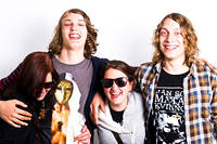 2011-07-02 - Rockfotostudion från Peace & Love, Borlänge