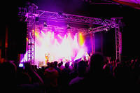 2011-07-01 - Baskery från Peace & Love, Borlänge