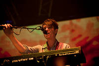 2011-07-02 - James Blake från Roskildefestivalen, Roskilde