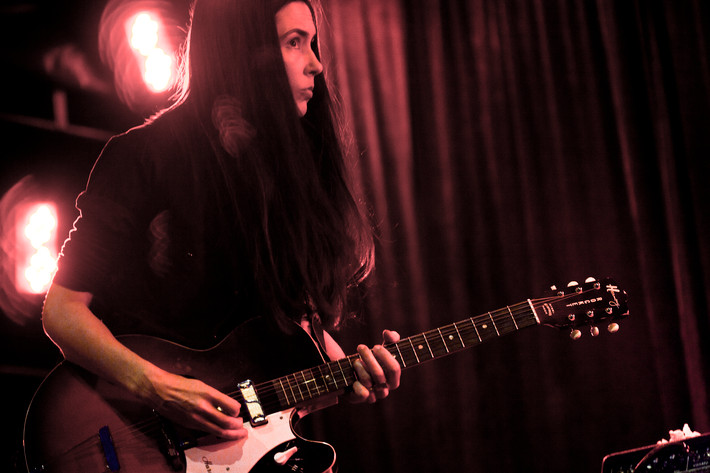 2011-07-01 - Jesse Sykes & The Sweet Hereafter från Peace & Love, Borlänge