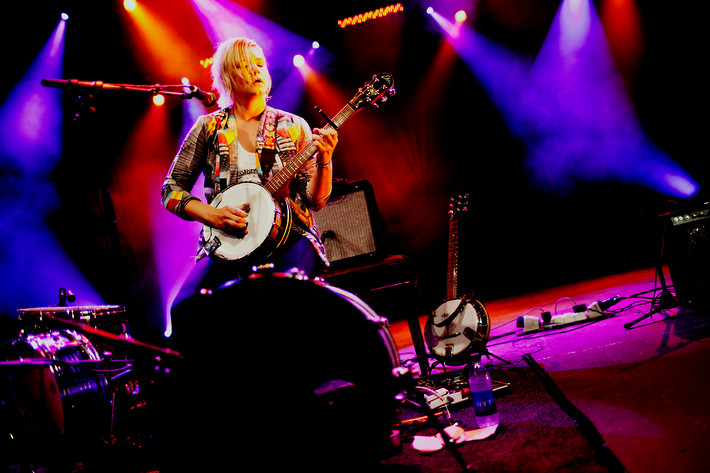 2011-07-01 - Baskery från Peace & Love, Borlänge