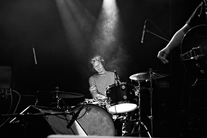 2011-07-02 - Christian Kjellvander från Peace & Love, Borlänge