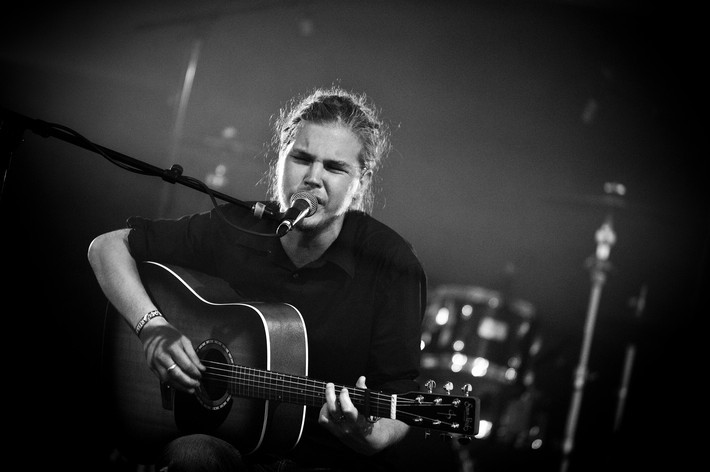2011-07-02 - Dag Palmcrantz från Peace & Love, Borlänge