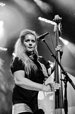 2011-07-01 - Baskery från Peace & Love, Borlänge