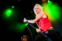2011-07-01 - Michael Monroe från Peace & Love, Borlänge