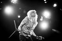 2011-07-01 - Michael Monroe från Peace & Love, Borlänge