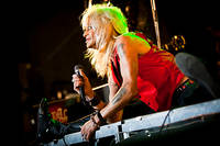 2011-07-01 - Michael Monroe från Peace & Love, Borlänge
