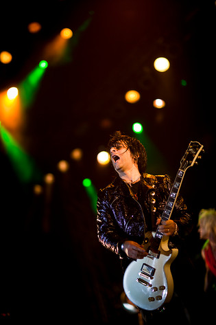2011-07-01 - Michael Monroe från Peace & Love, Borlänge
