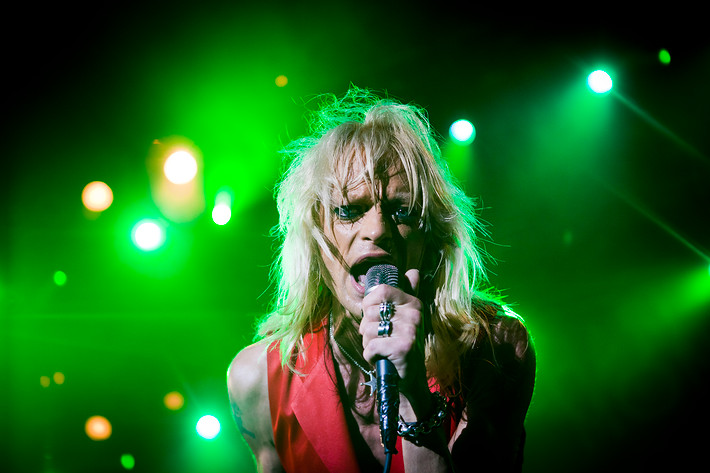 2011-07-01 - Michael Monroe från Peace & Love, Borlänge