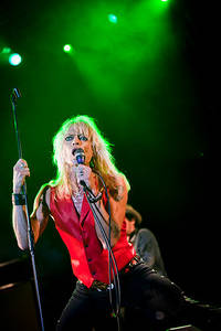 2011-07-01 - Michael Monroe från Peace & Love, Borlänge